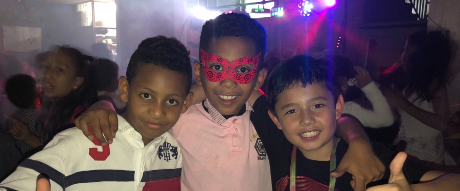 Gran d&iacute;a de los ni&ntilde;os Tolentinos 2019